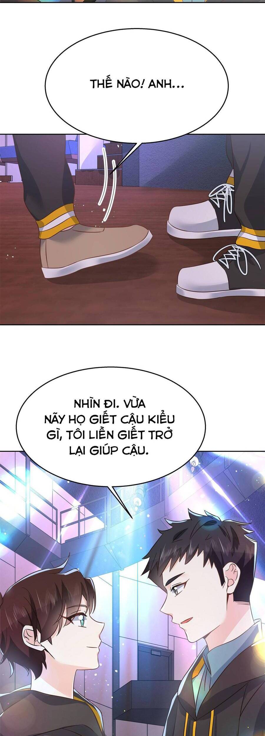 Hotboy Quốc Dân Là Nữ Chap 236 - Next Chap 237