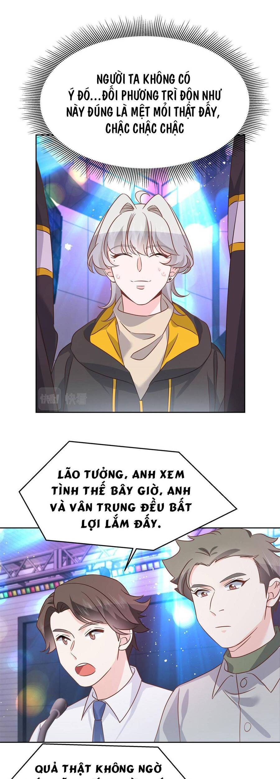 Hotboy Quốc Dân Là Nữ Chap 236 - Next Chap 237