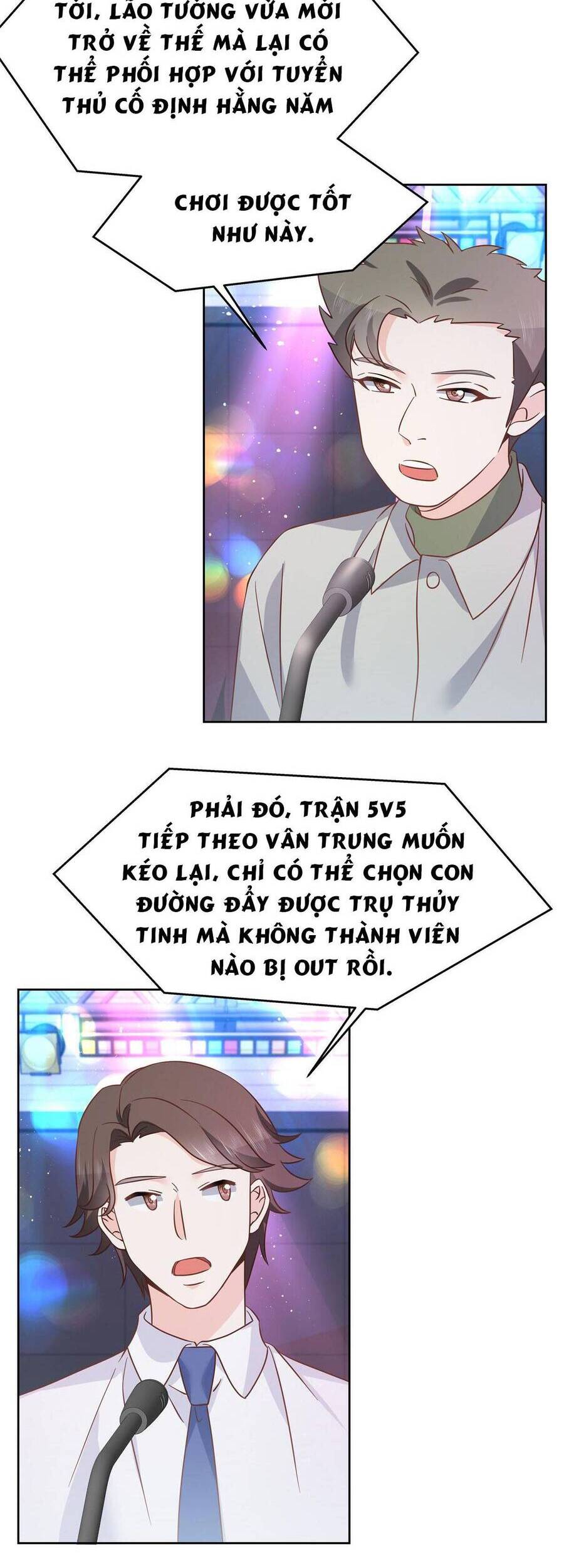 Hotboy Quốc Dân Là Nữ Chap 236 - Next Chap 237
