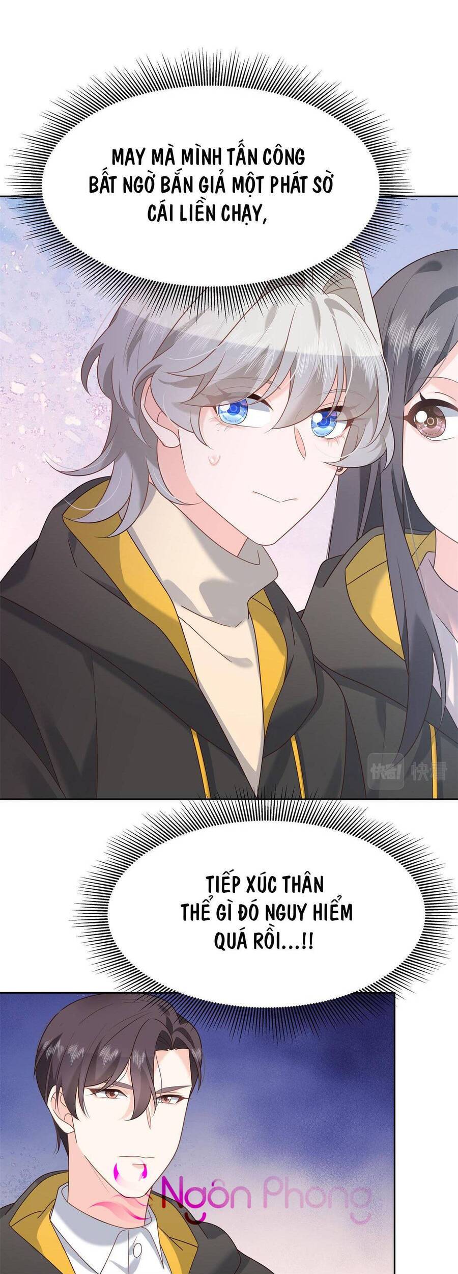 Hotboy Quốc Dân Là Nữ Chap 238 - Next Chap 239