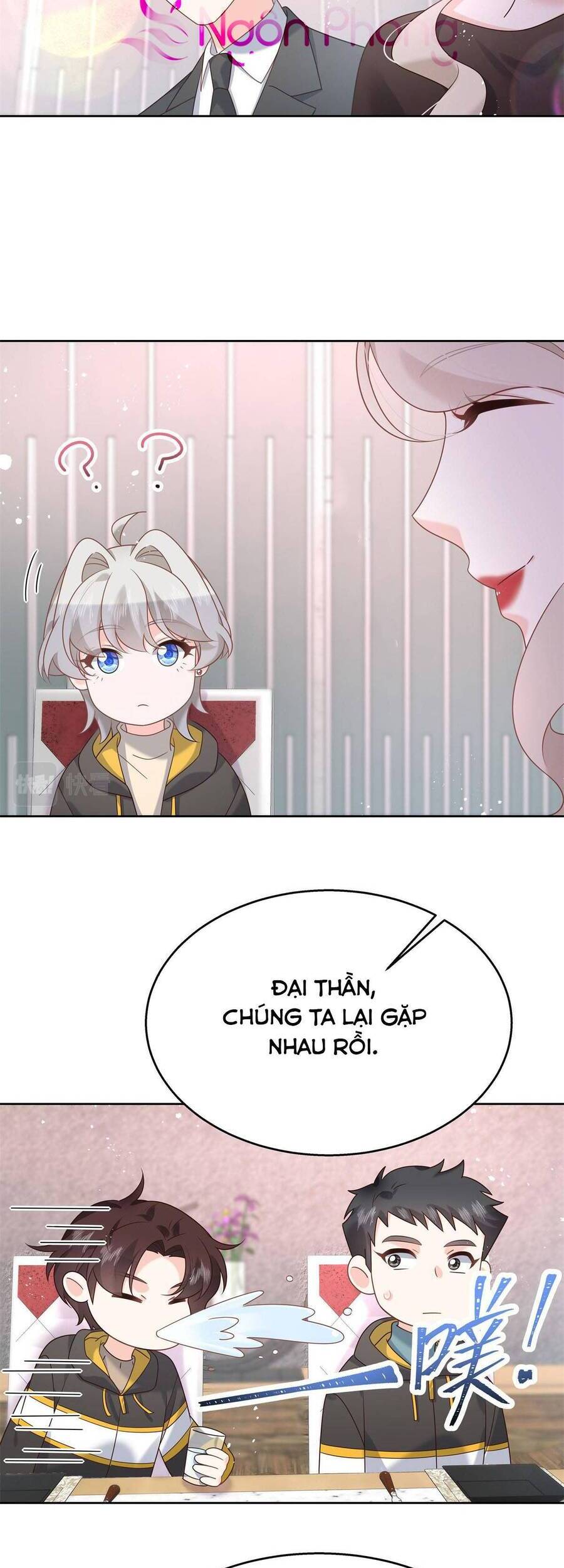 Hotboy Quốc Dân Là Nữ Chap 238 - Next Chap 239