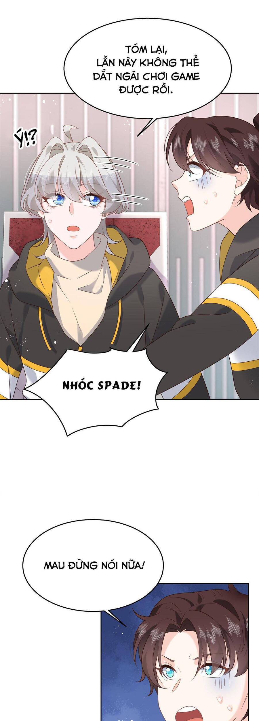 Hotboy Quốc Dân Là Nữ Chap 238 - Next Chap 239