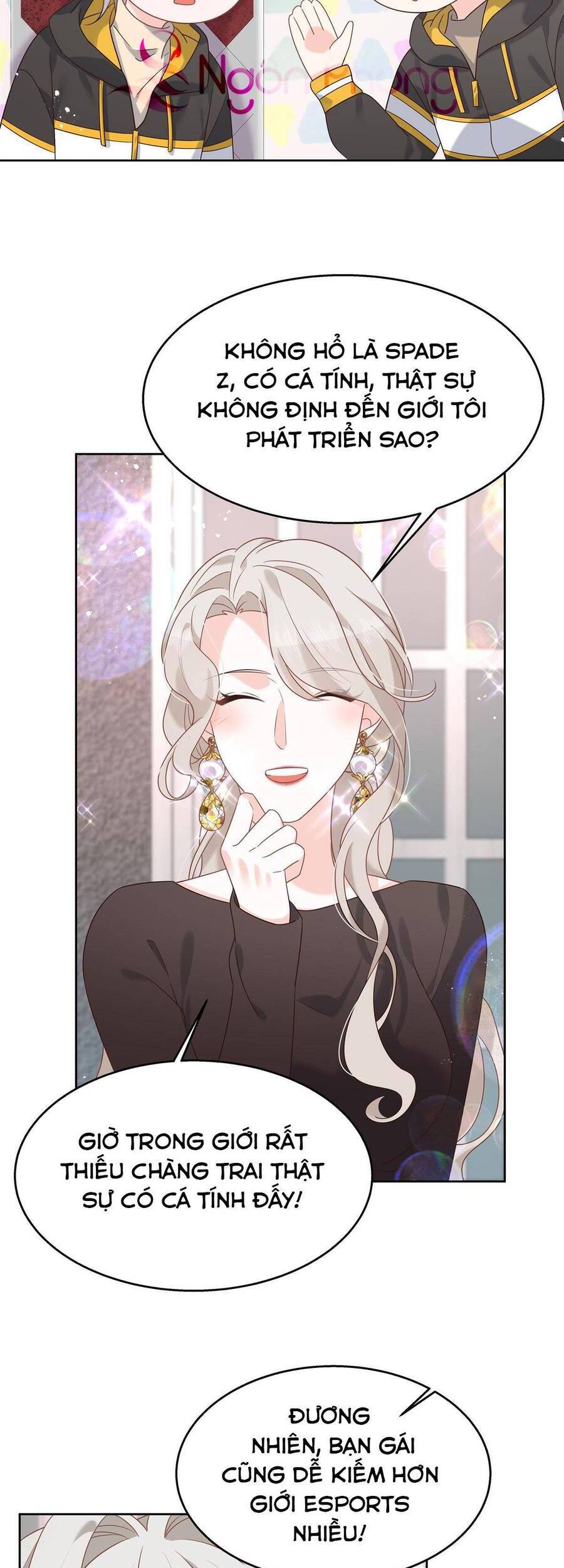 Hotboy Quốc Dân Là Nữ Chap 238 - Next Chap 239