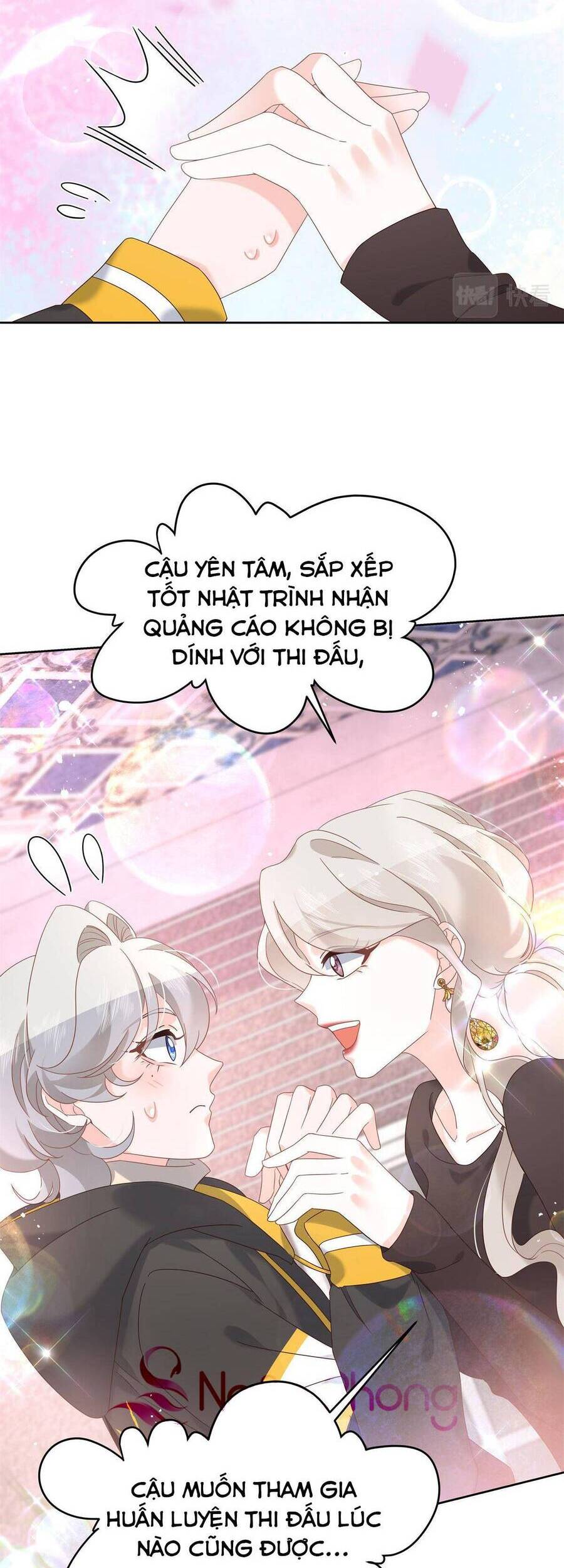 Hotboy Quốc Dân Là Nữ Chap 238 - Next Chap 239