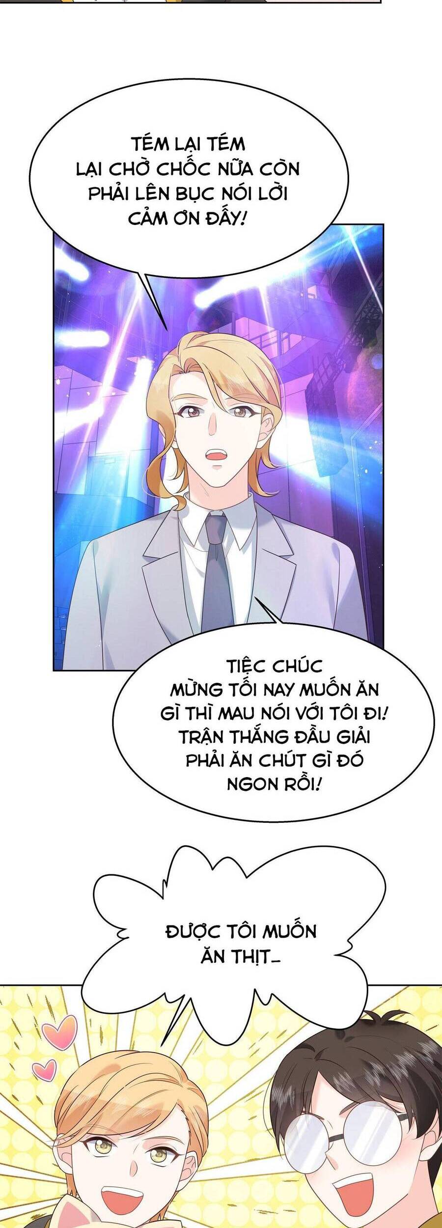 Hotboy Quốc Dân Là Nữ Chap 238 - Next Chap 239