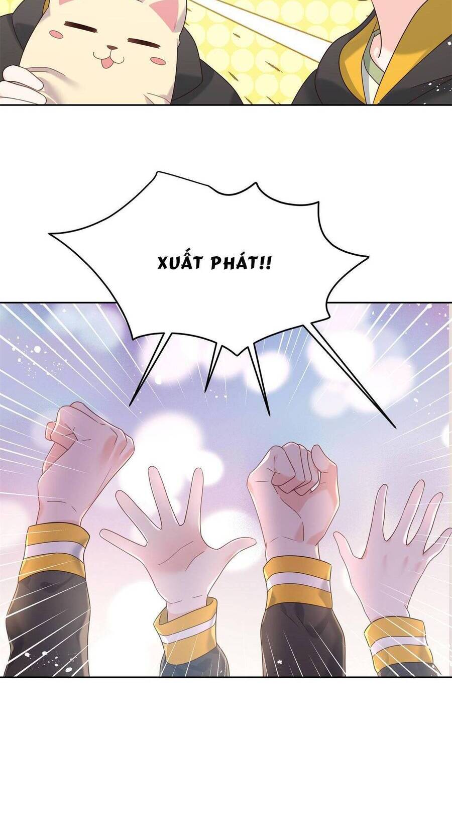 Hotboy Quốc Dân Là Nữ Chap 238 - Next Chap 239