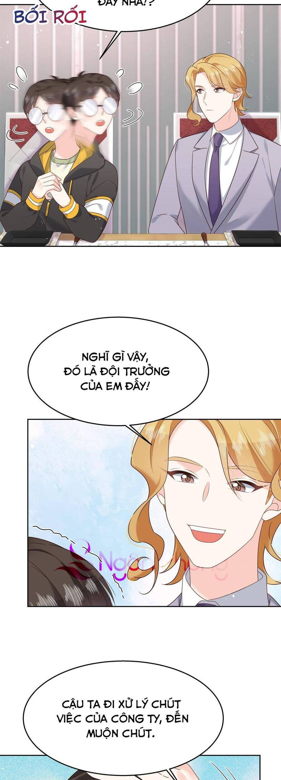 Hotboy Quốc Dân Là Nữ Chap 238 - Next Chap 239