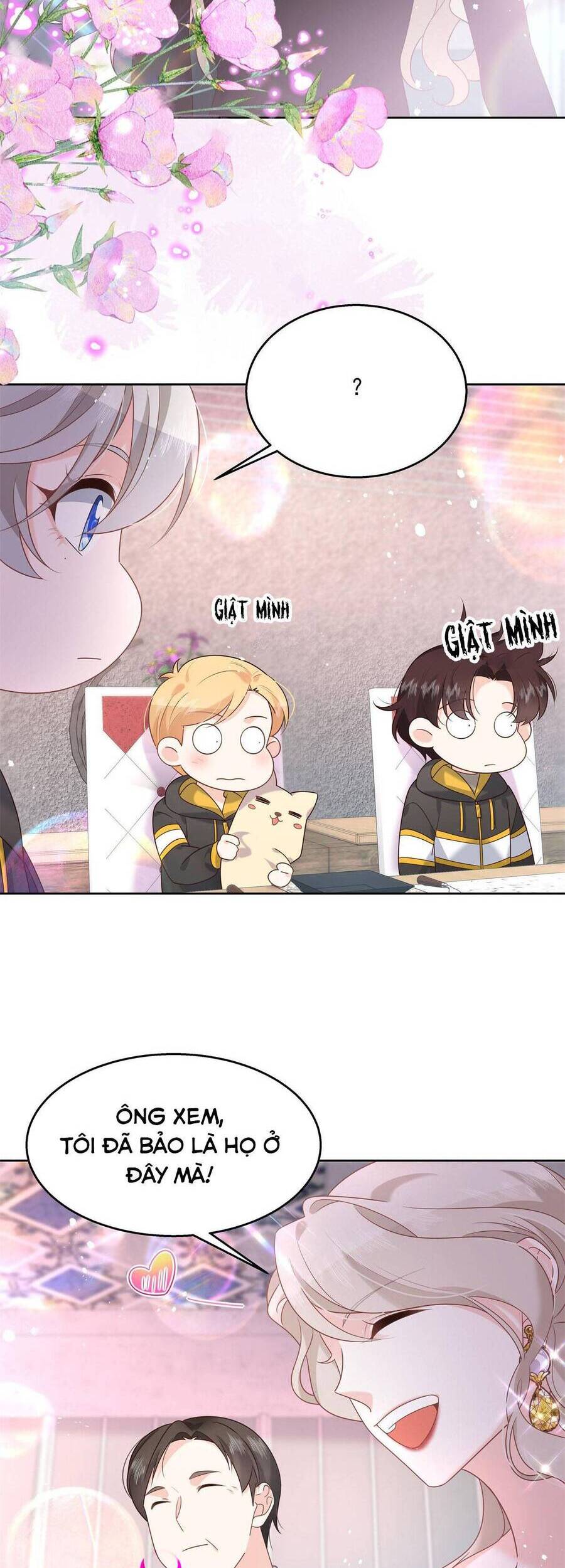 Hotboy Quốc Dân Là Nữ Chap 238 - Next Chap 239