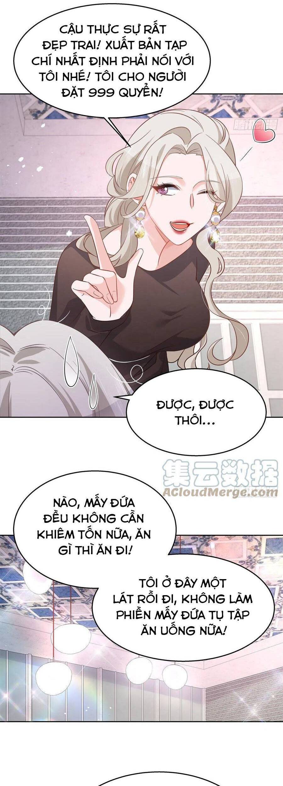 Hotboy Quốc Dân Là Nữ Chap 239 - Next Chap 240