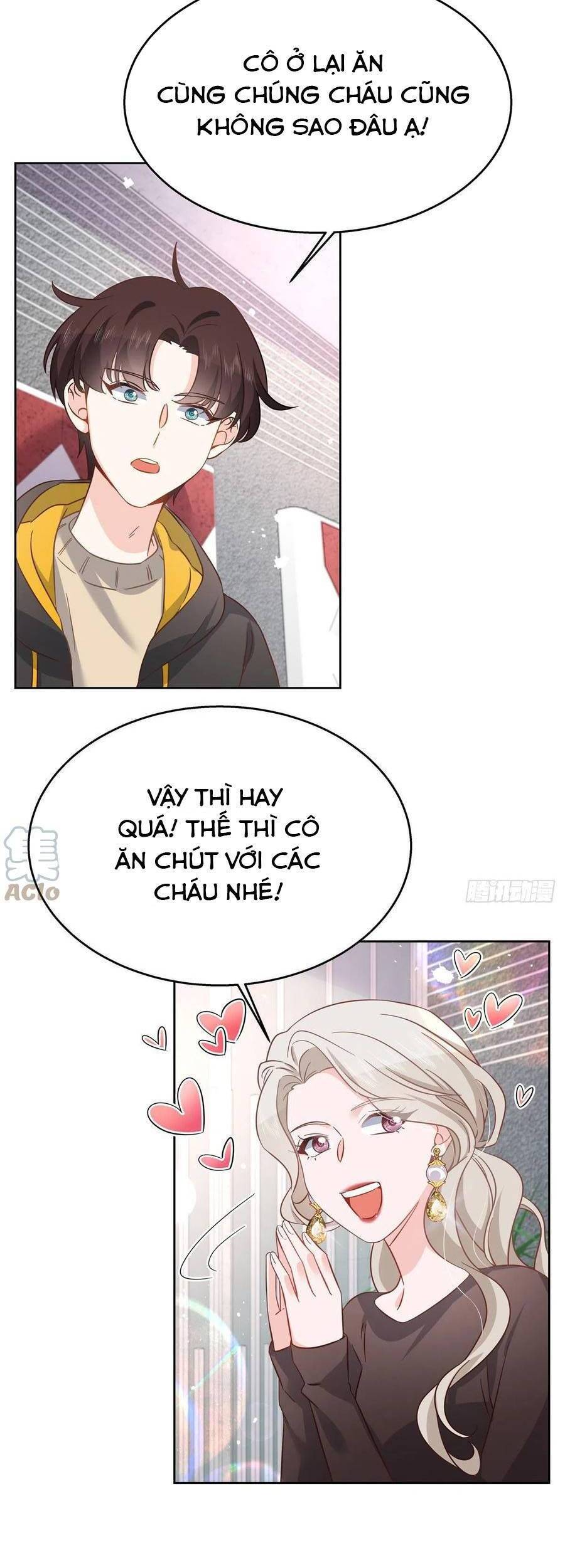 Hotboy Quốc Dân Là Nữ Chap 239 - Next Chap 240