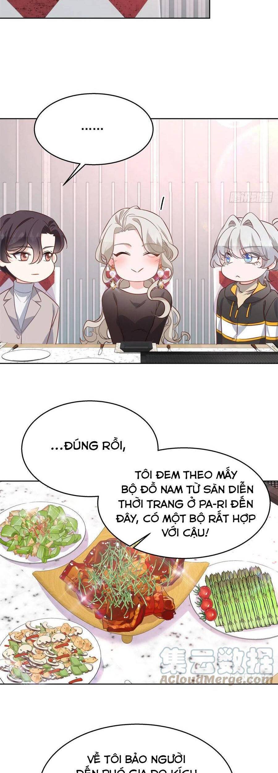 Hotboy Quốc Dân Là Nữ Chap 239 - Next Chap 240