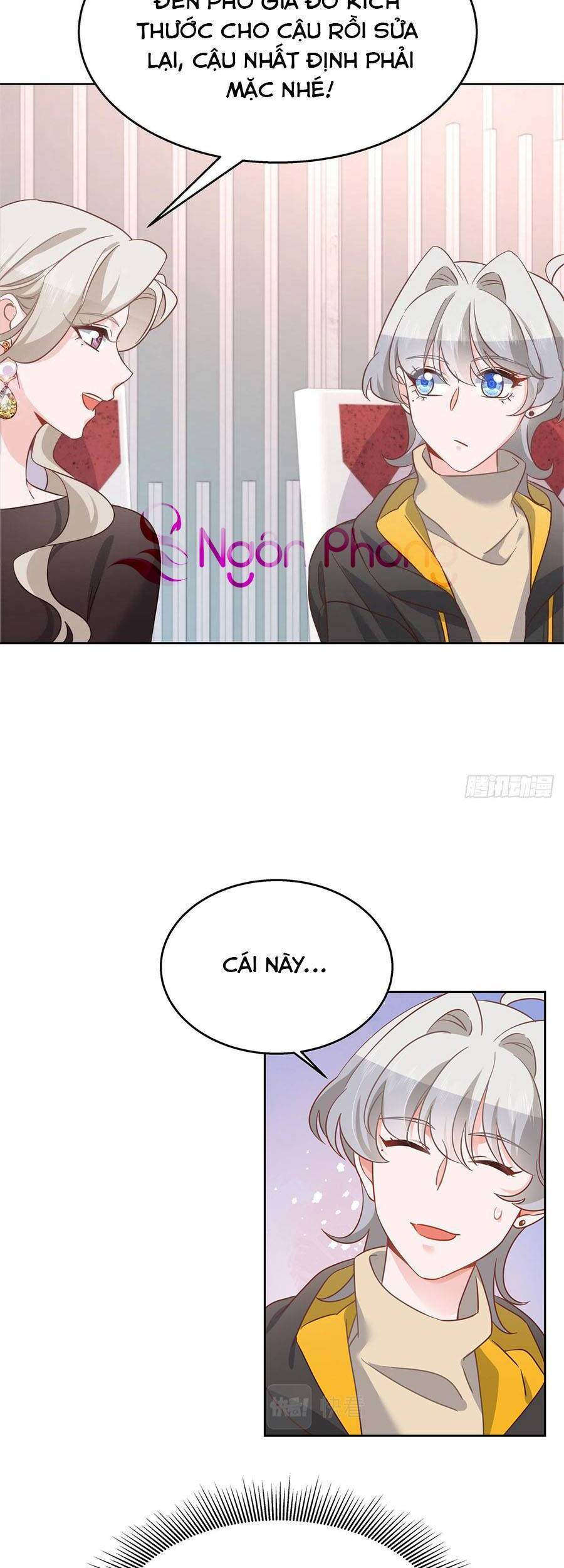 Hotboy Quốc Dân Là Nữ Chap 239 - Next Chap 240