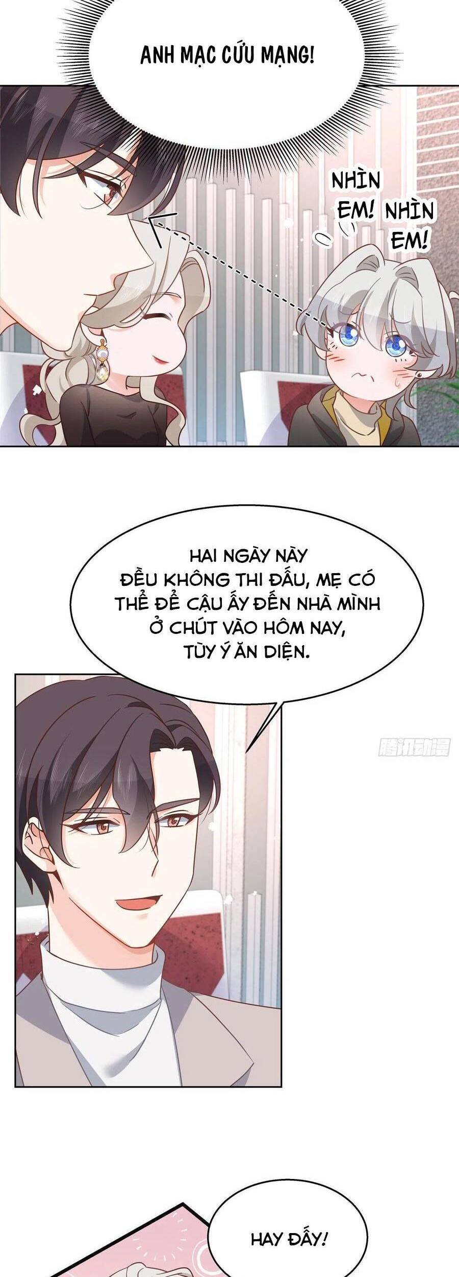Hotboy Quốc Dân Là Nữ Chap 239 - Next Chap 240