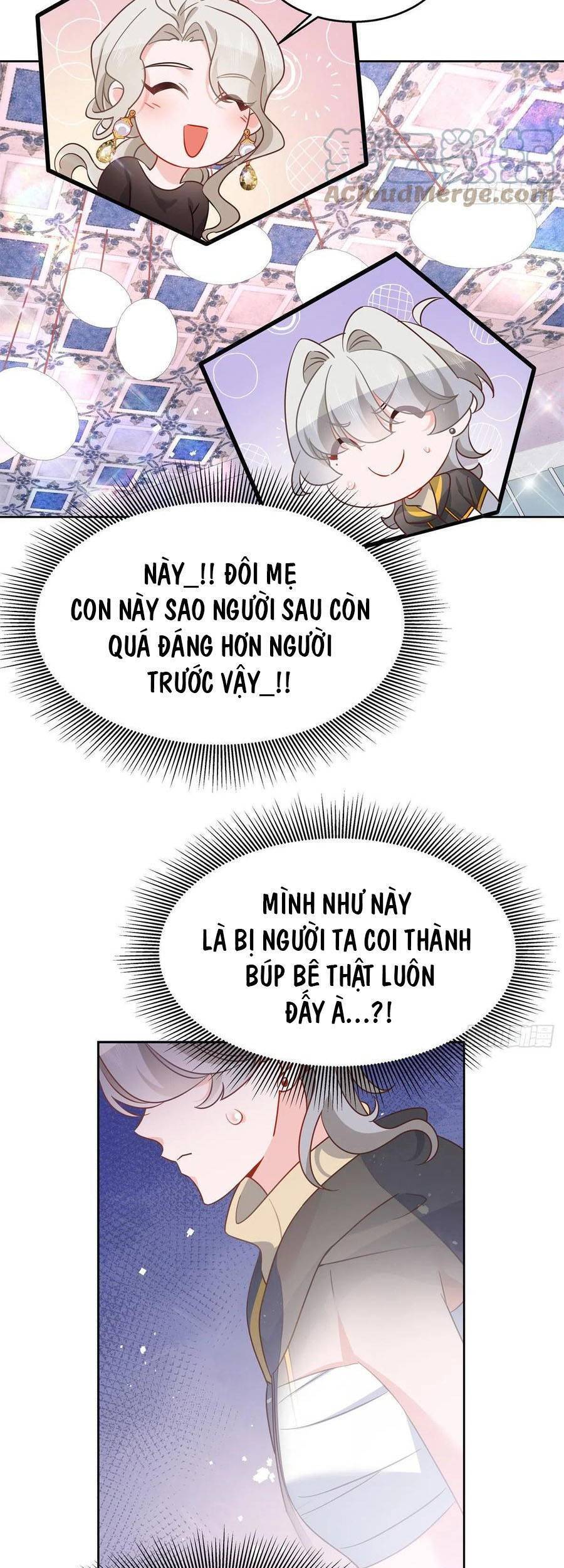 Hotboy Quốc Dân Là Nữ Chap 239 - Next Chap 240