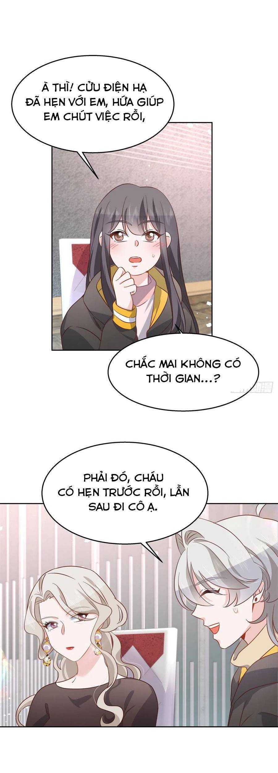Hotboy Quốc Dân Là Nữ Chap 239 - Next Chap 240