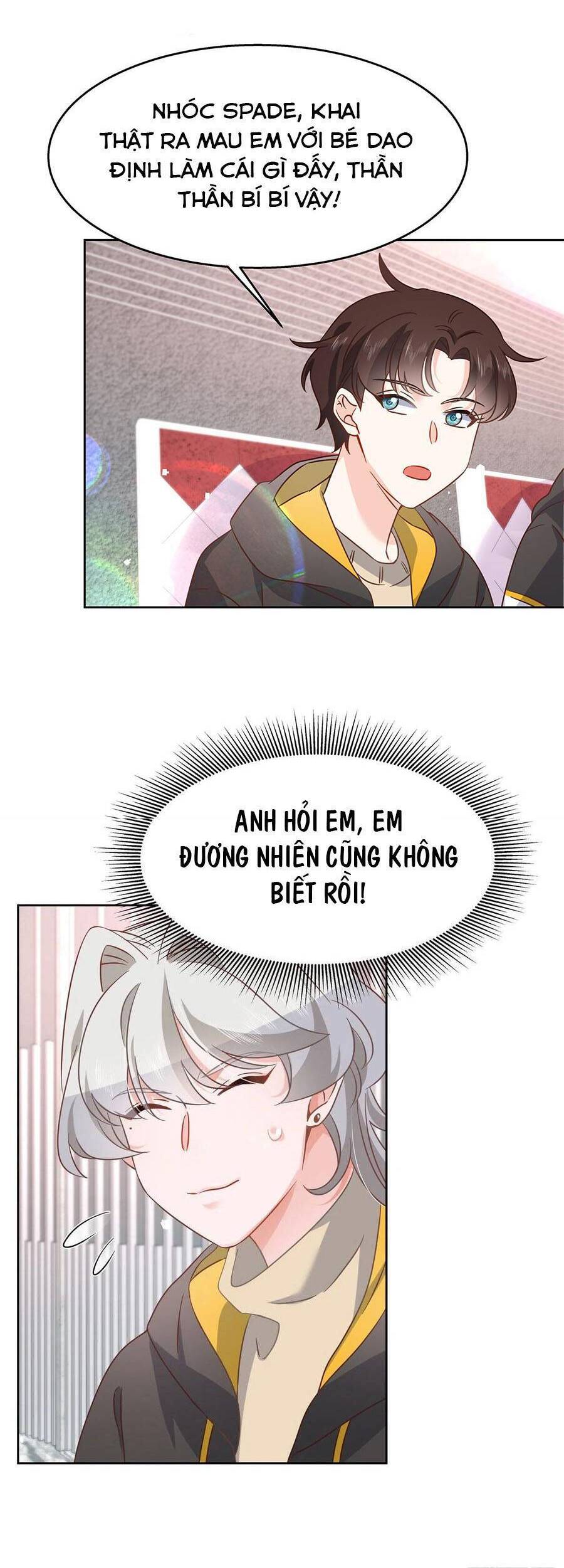 Hotboy Quốc Dân Là Nữ Chap 239 - Next Chap 240