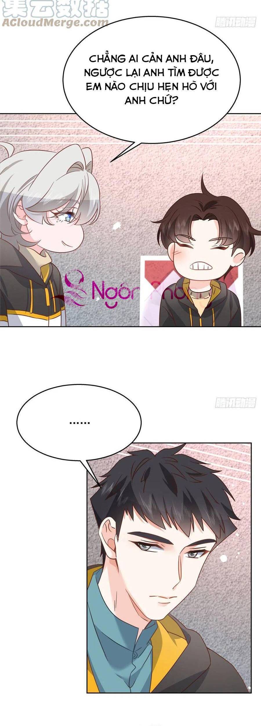 Hotboy Quốc Dân Là Nữ Chap 239 - Next Chap 240