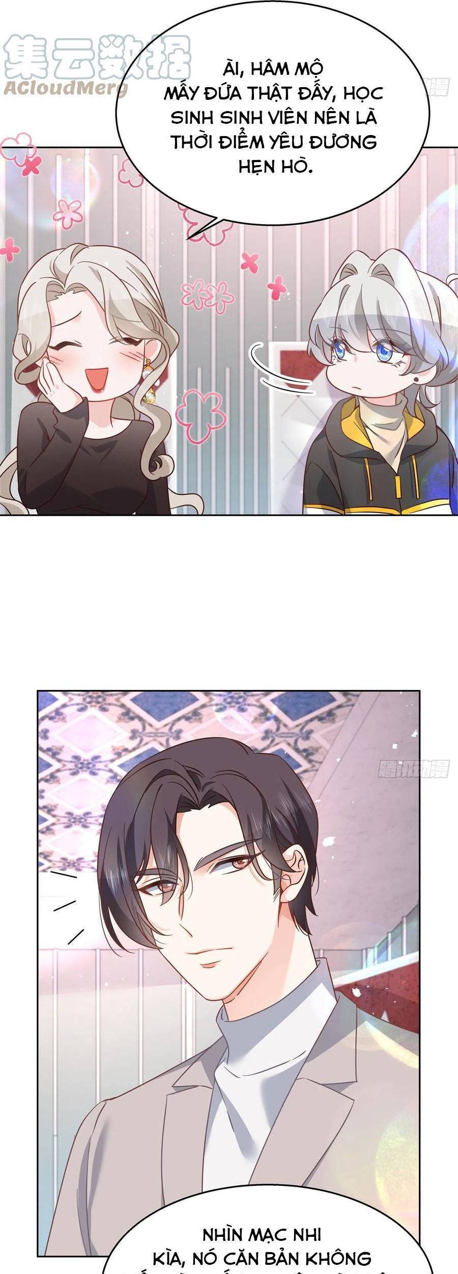 Hotboy Quốc Dân Là Nữ Chap 239 - Next Chap 240