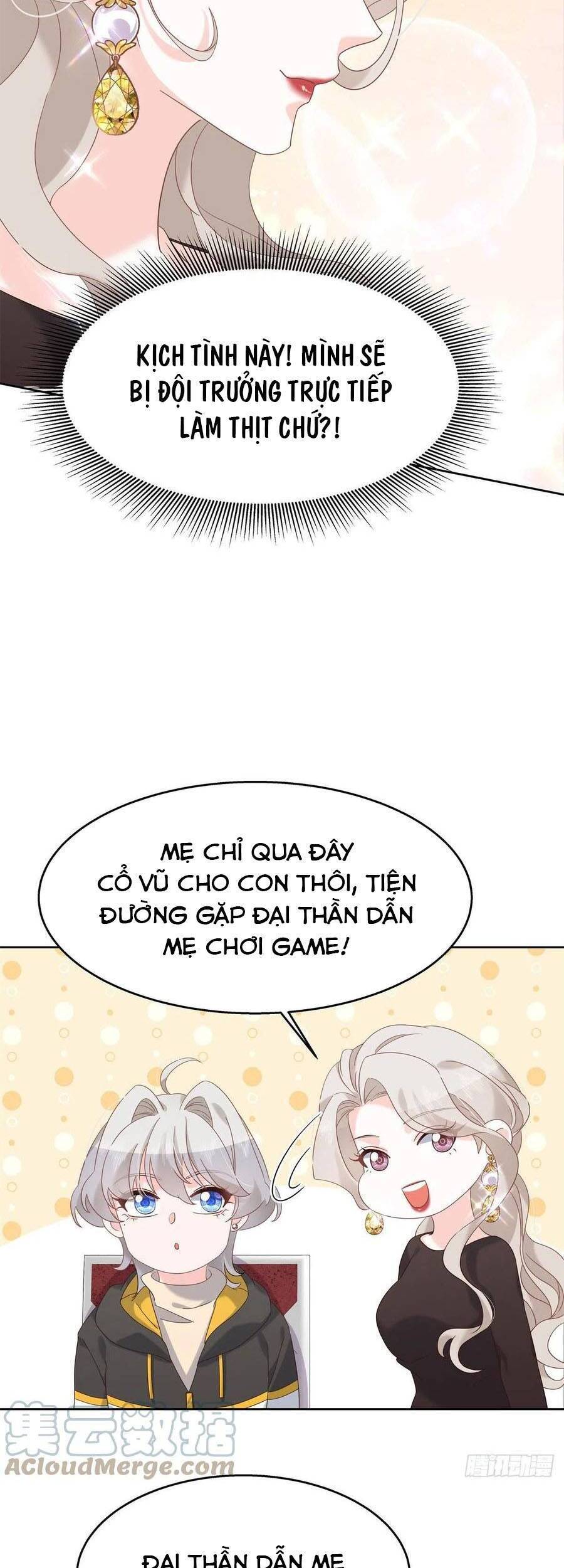 Hotboy Quốc Dân Là Nữ Chap 239 - Next Chap 240