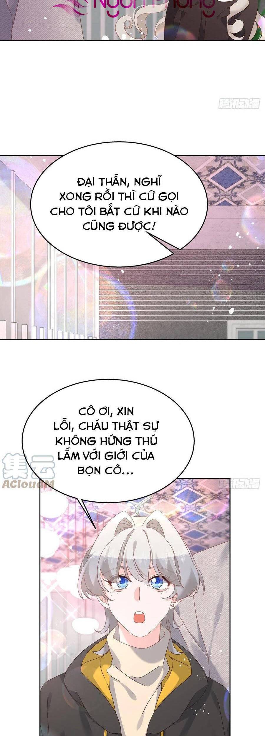 Hotboy Quốc Dân Là Nữ Chap 239 - Next Chap 240