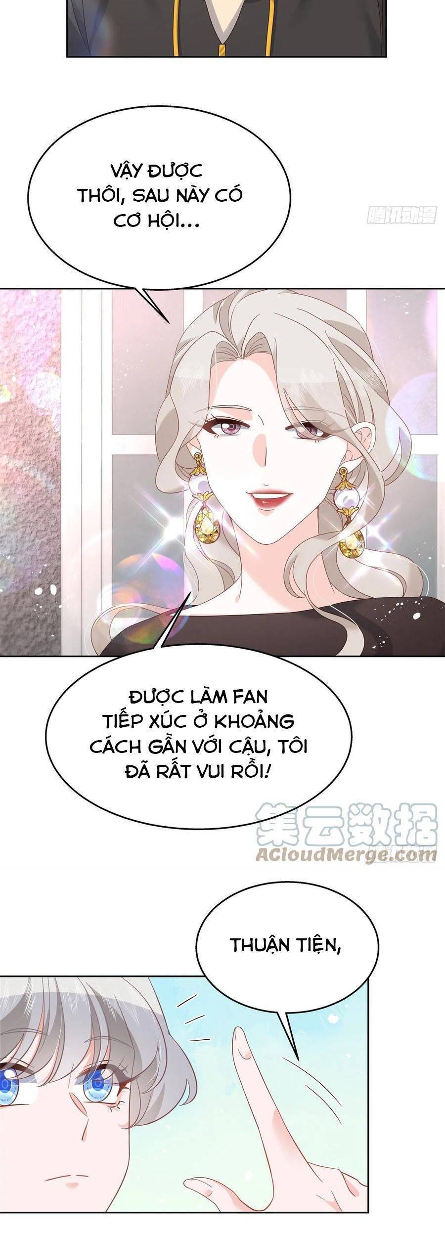 Hotboy Quốc Dân Là Nữ Chap 239 - Next Chap 240