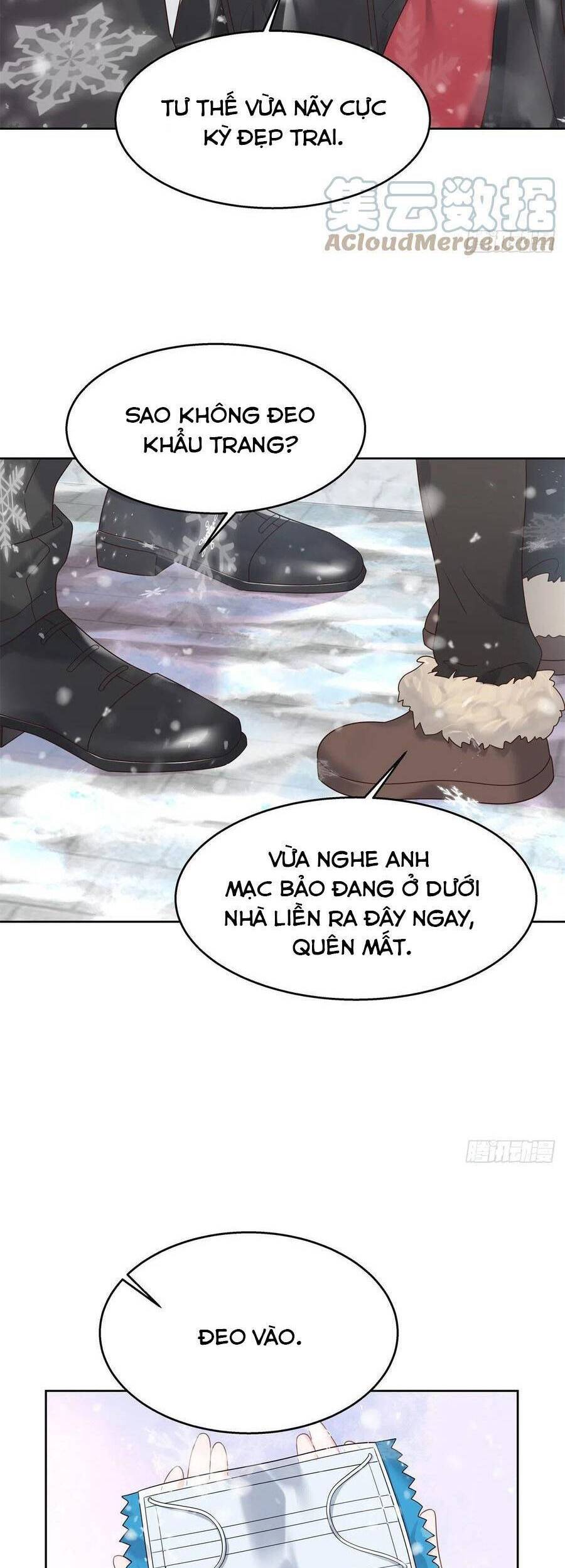 Hotboy Quốc Dân Là Nữ Chap 240 - Next Chap 241