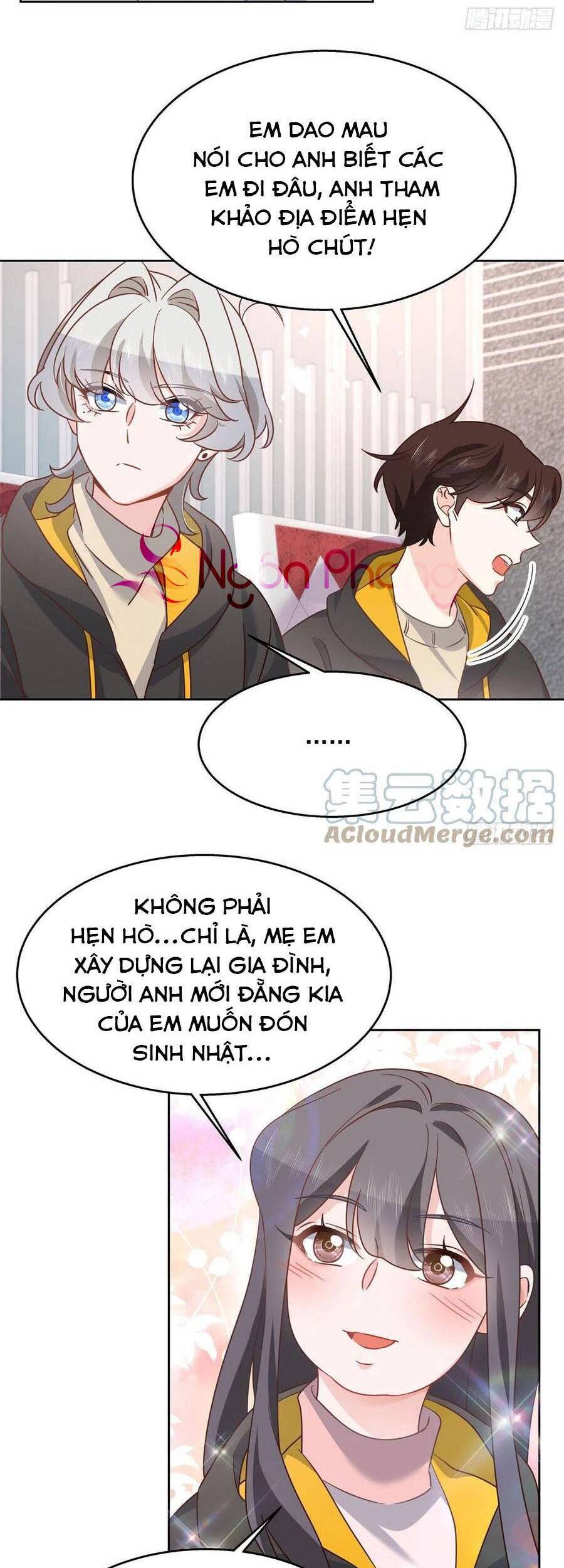 Hotboy Quốc Dân Là Nữ Chap 240 - Next Chap 241