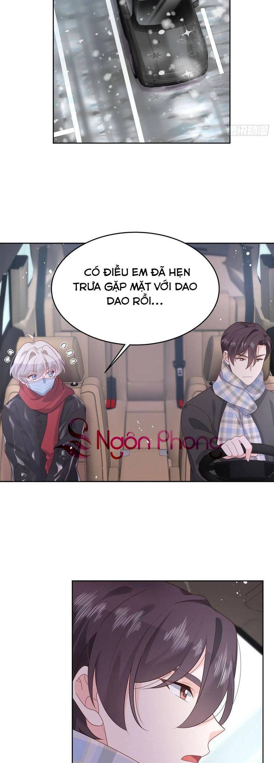 Hotboy Quốc Dân Là Nữ Chap 240 - Next Chap 241