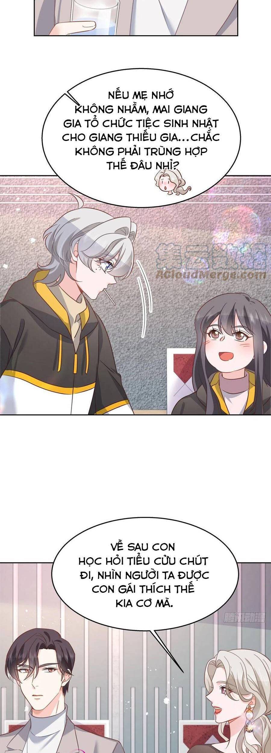 Hotboy Quốc Dân Là Nữ Chap 240 - Next Chap 241