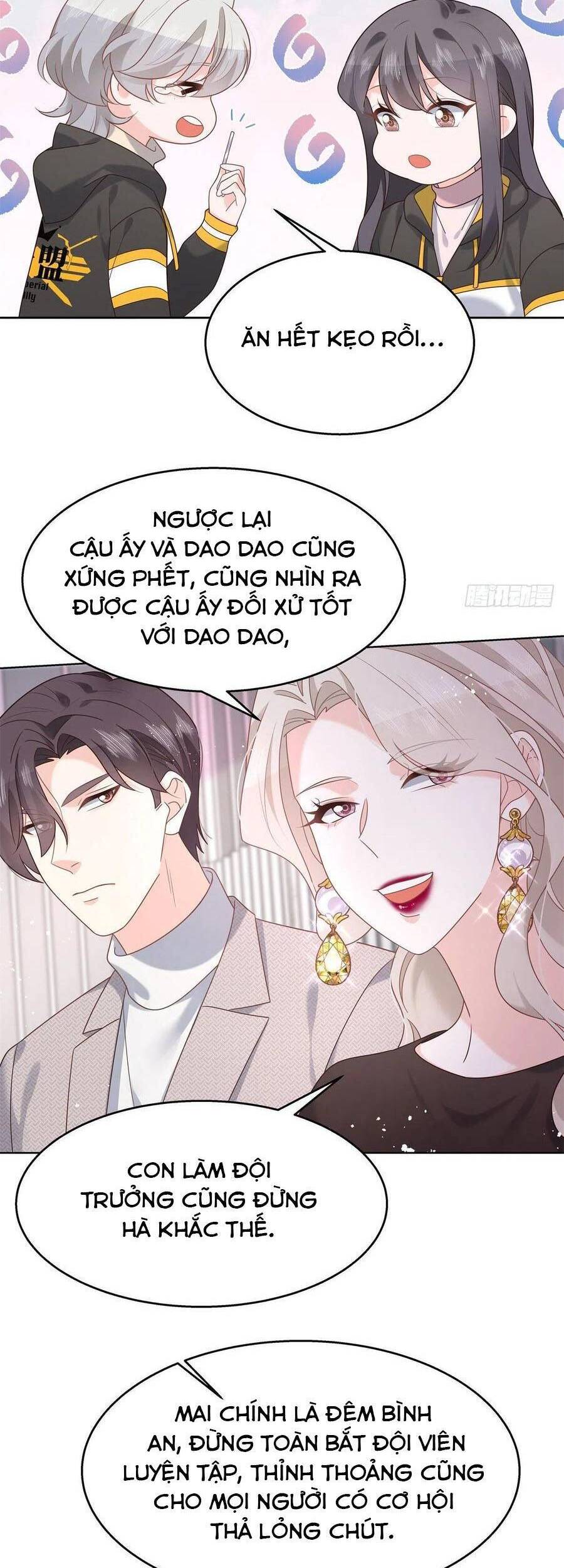 Hotboy Quốc Dân Là Nữ Chap 240 - Next Chap 241