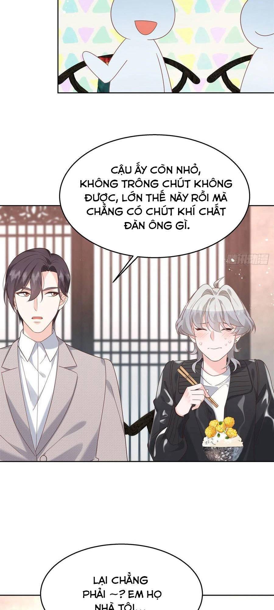 Hotboy Quốc Dân Là Nữ Chap 241 - Next Chap 242