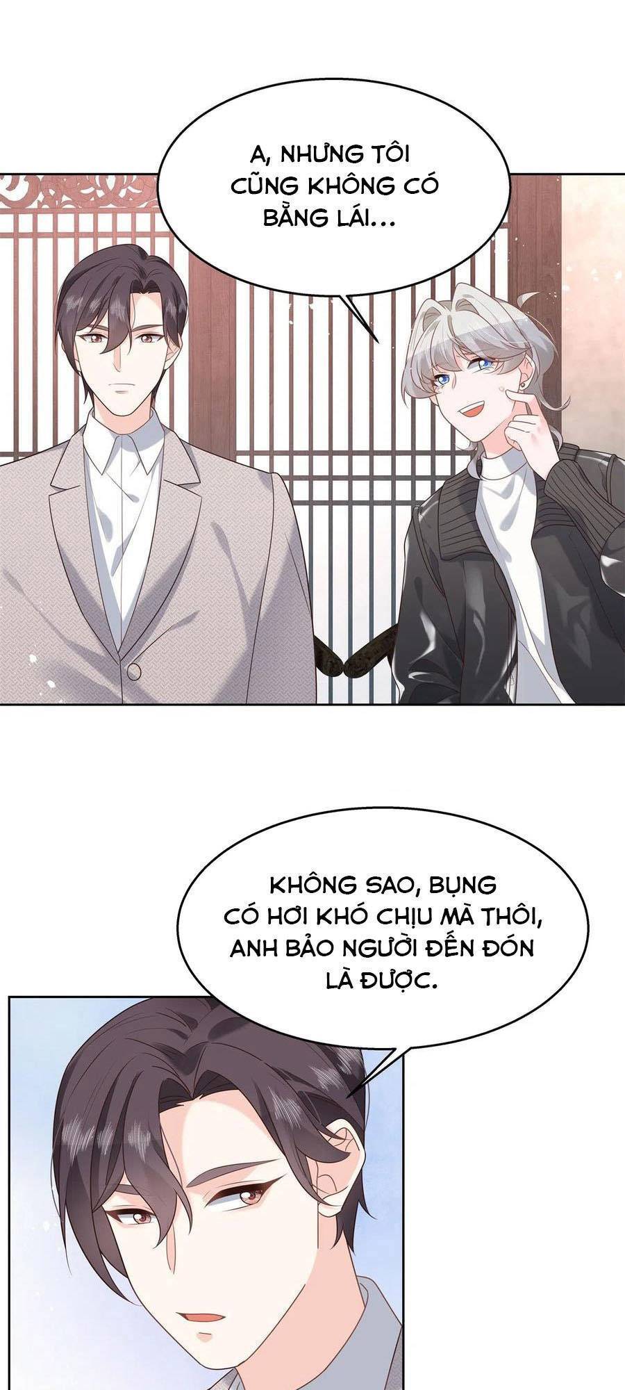 Hotboy Quốc Dân Là Nữ Chap 241 - Next Chap 242