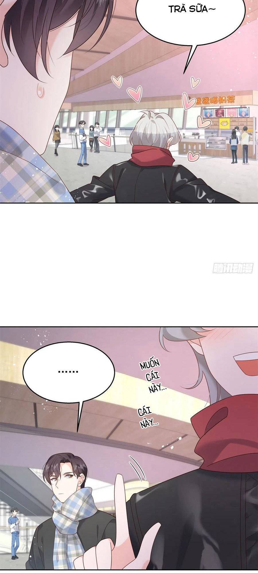Hotboy Quốc Dân Là Nữ Chap 241 - Next Chap 242