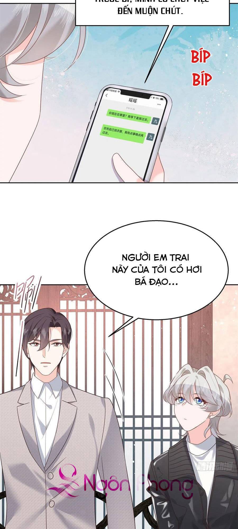 Hotboy Quốc Dân Là Nữ Chap 241 - Next Chap 242