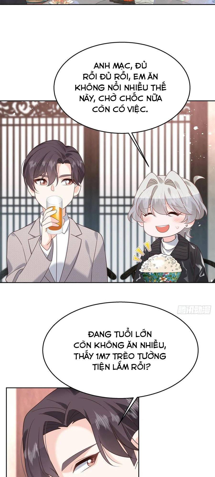 Hotboy Quốc Dân Là Nữ Chap 241 - Next Chap 242