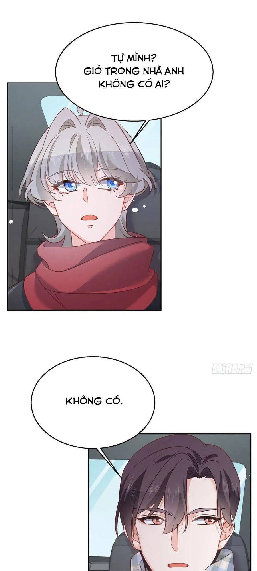 Hotboy Quốc Dân Là Nữ Chap 242 - Next Chap 243