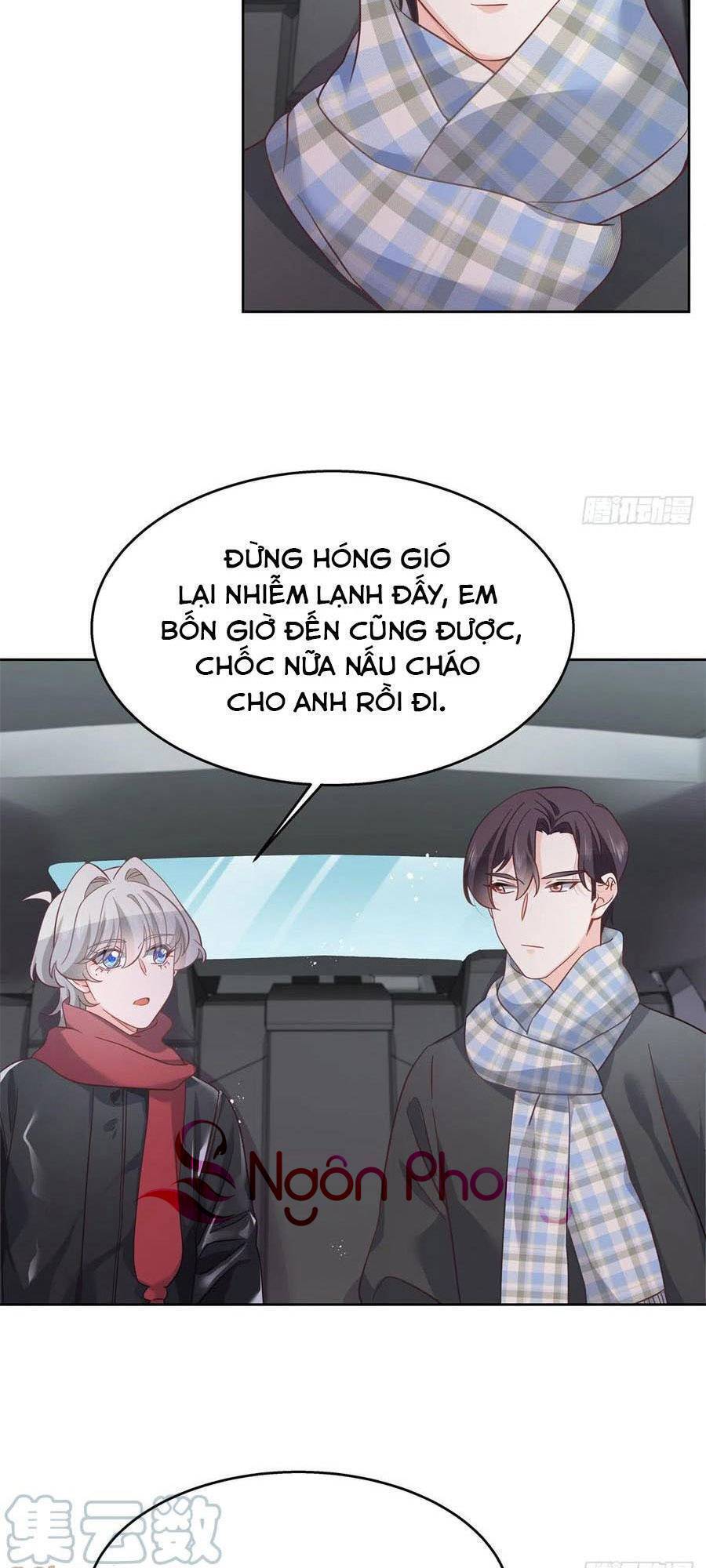 Hotboy Quốc Dân Là Nữ Chap 242 - Next Chap 243