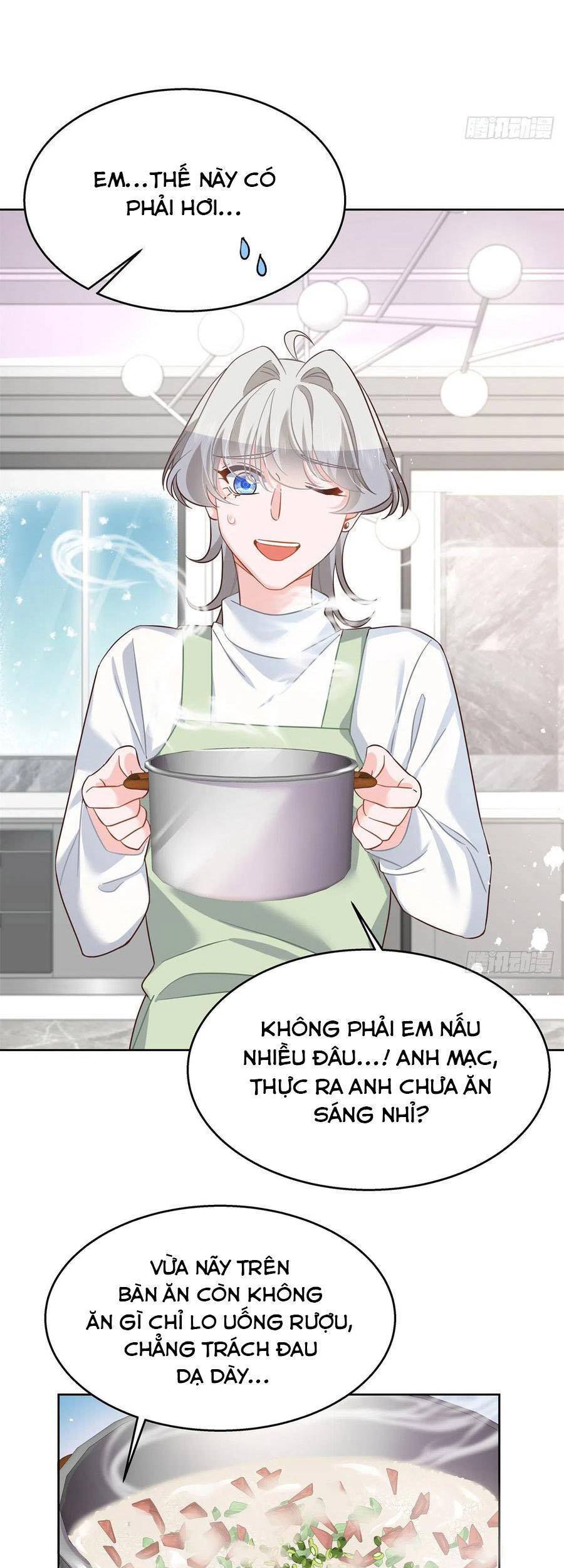 Hotboy Quốc Dân Là Nữ Chap 242 - Next Chap 243