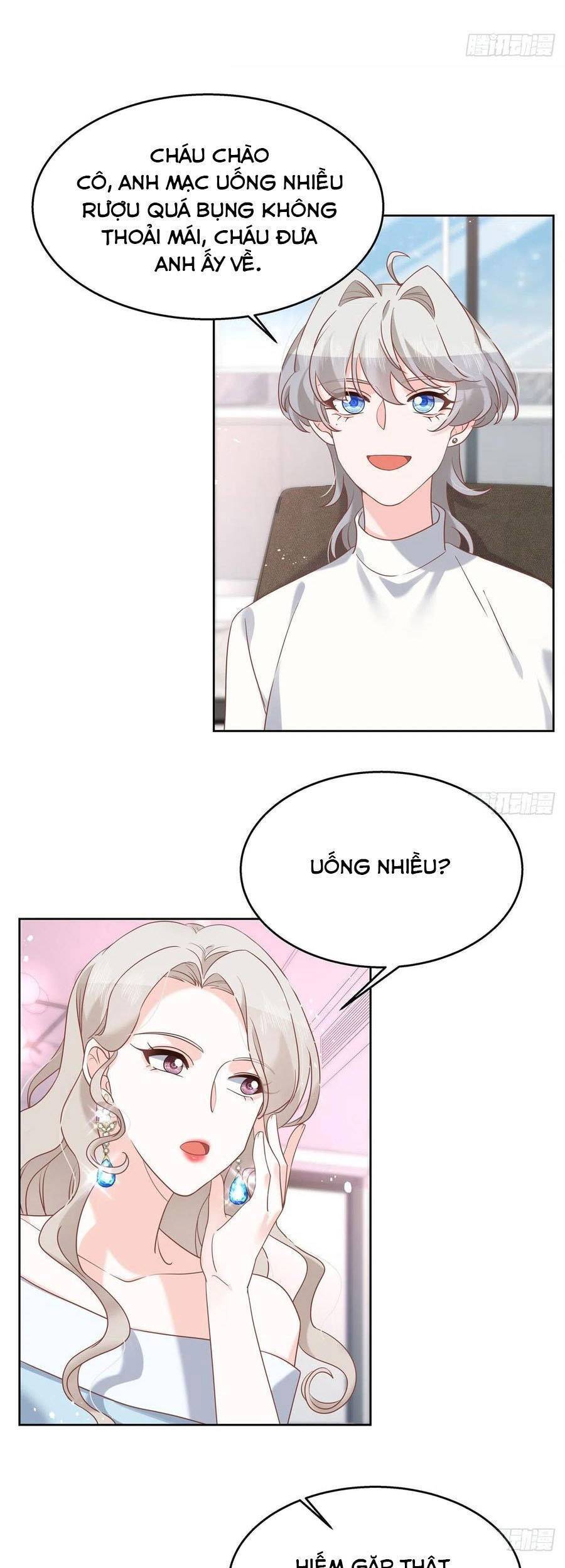 Hotboy Quốc Dân Là Nữ Chap 242 - Next Chap 243