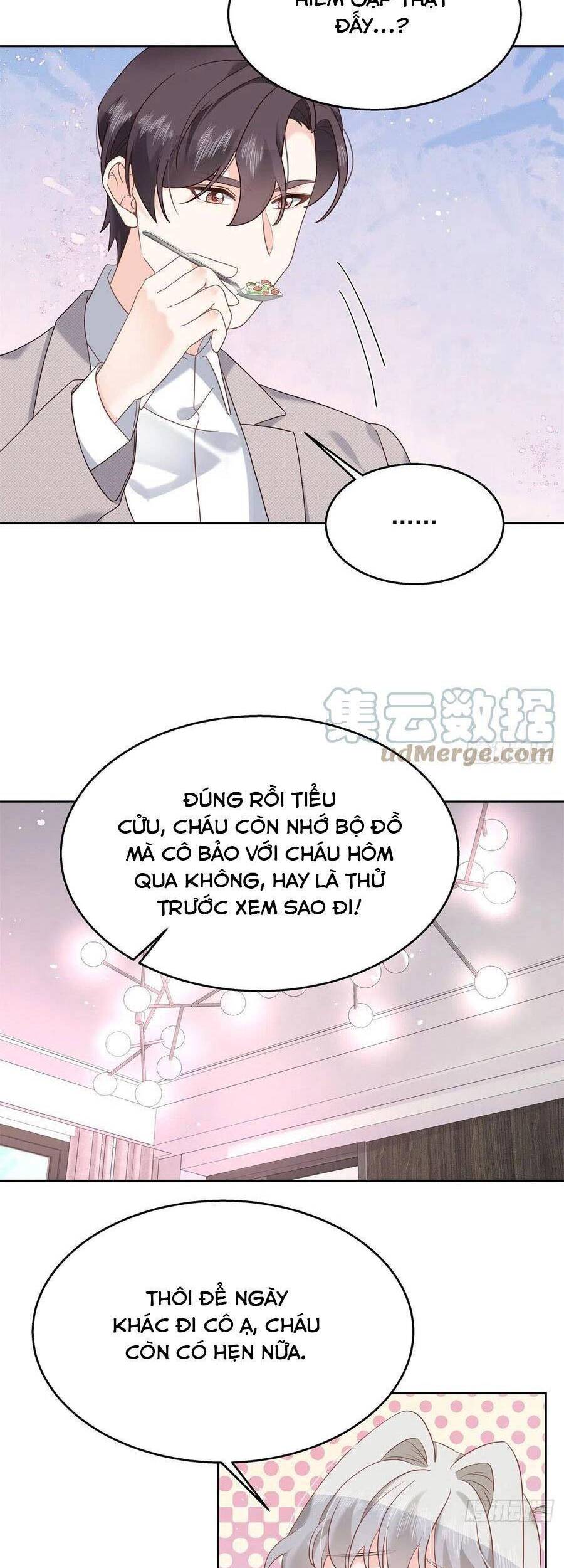 Hotboy Quốc Dân Là Nữ Chap 242 - Next Chap 243