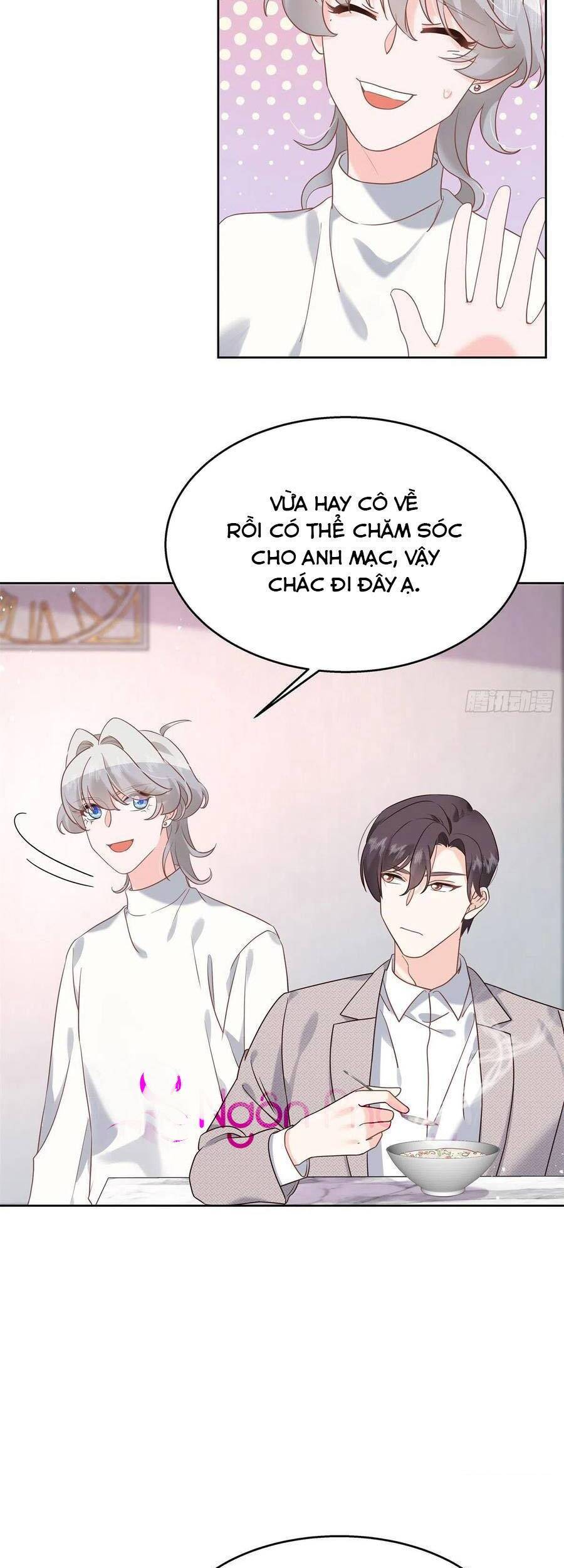 Hotboy Quốc Dân Là Nữ Chap 242 - Next Chap 243