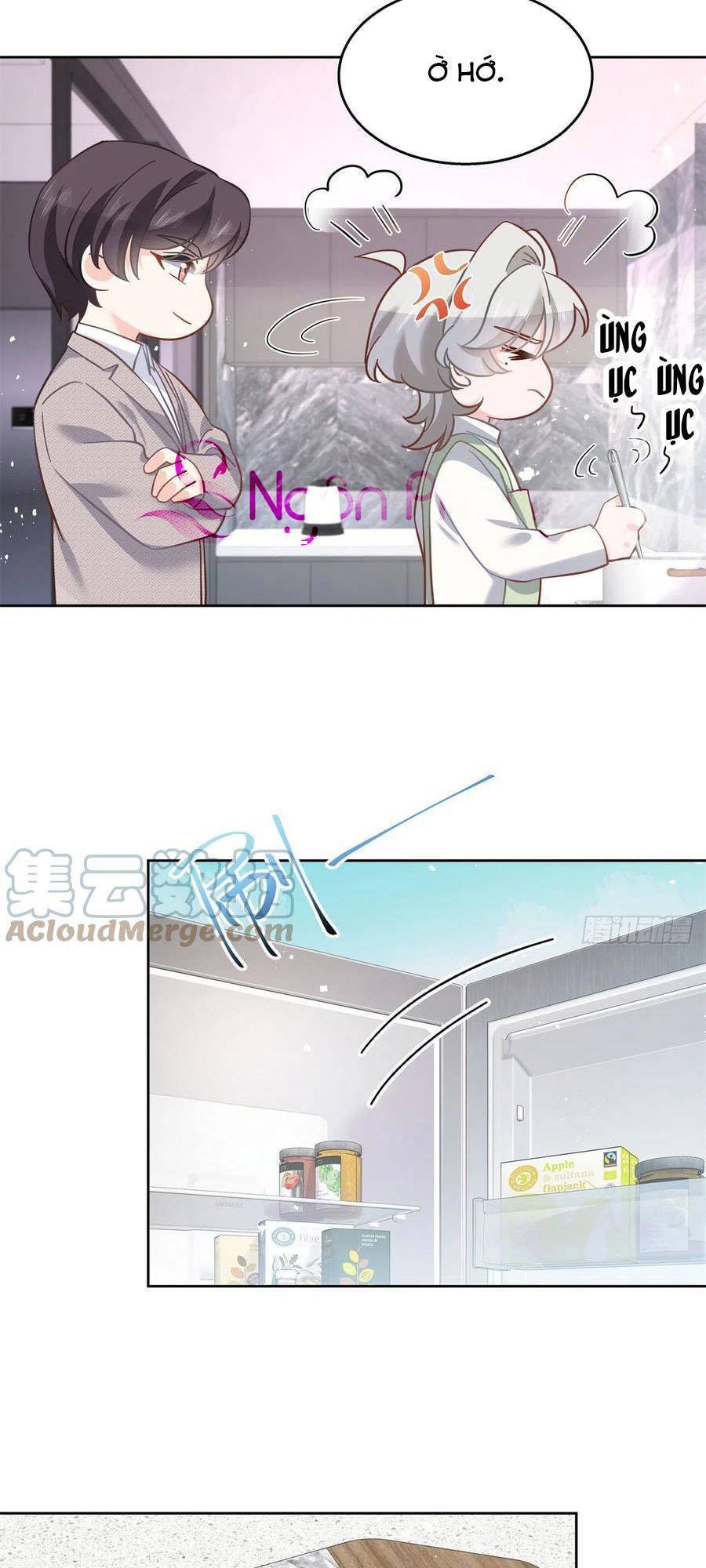 Hotboy Quốc Dân Là Nữ Chap 242 - Next Chap 243