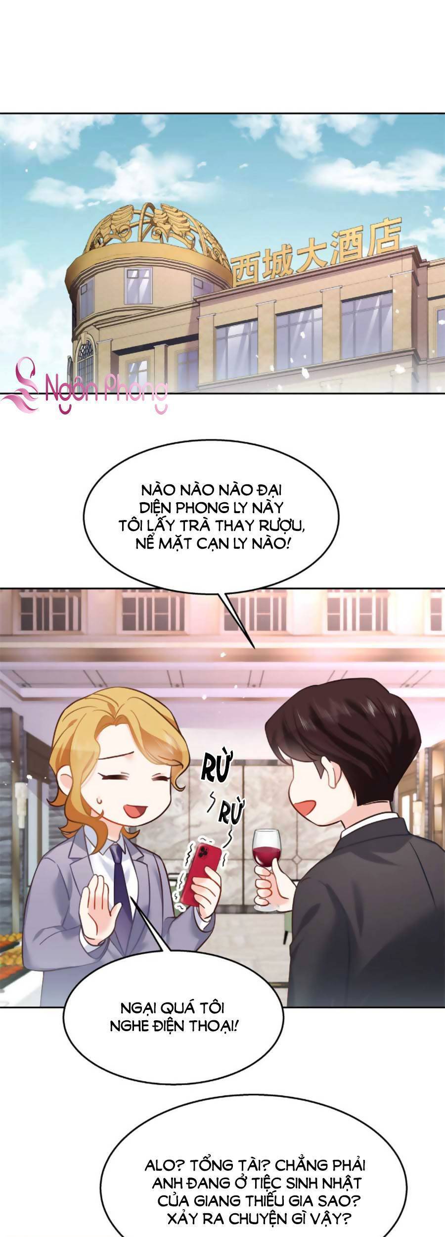 Hotboy Quốc Dân Là Nữ Chap 246 - Next Chap 247