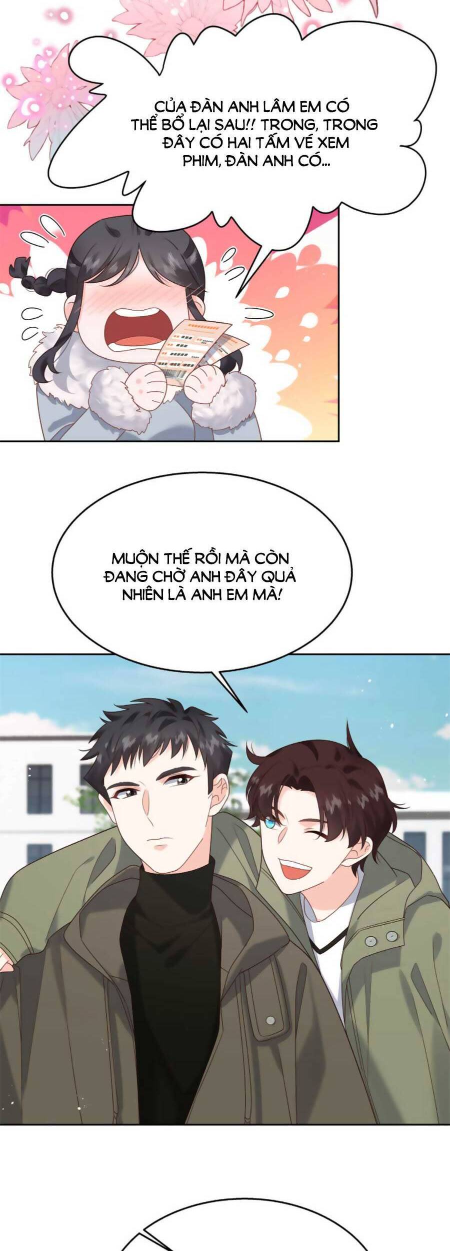 Hotboy Quốc Dân Là Nữ Chap 246 - Next Chap 247