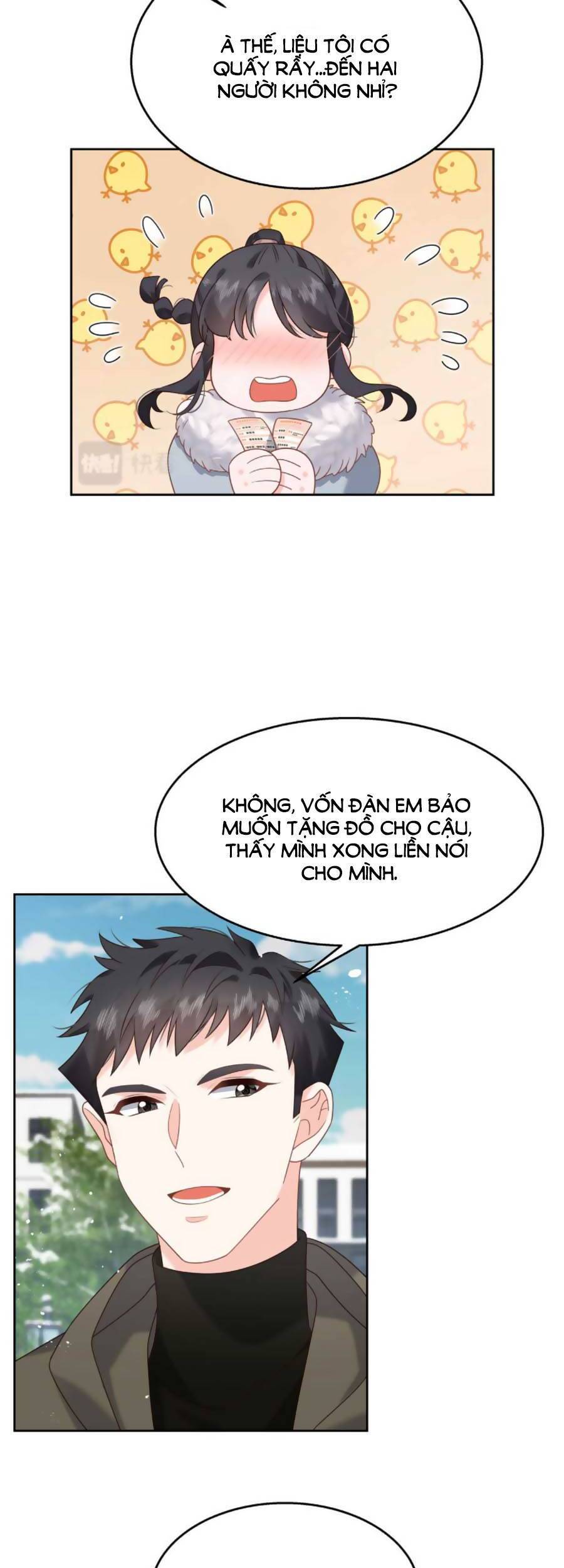 Hotboy Quốc Dân Là Nữ Chap 246 - Next Chap 247