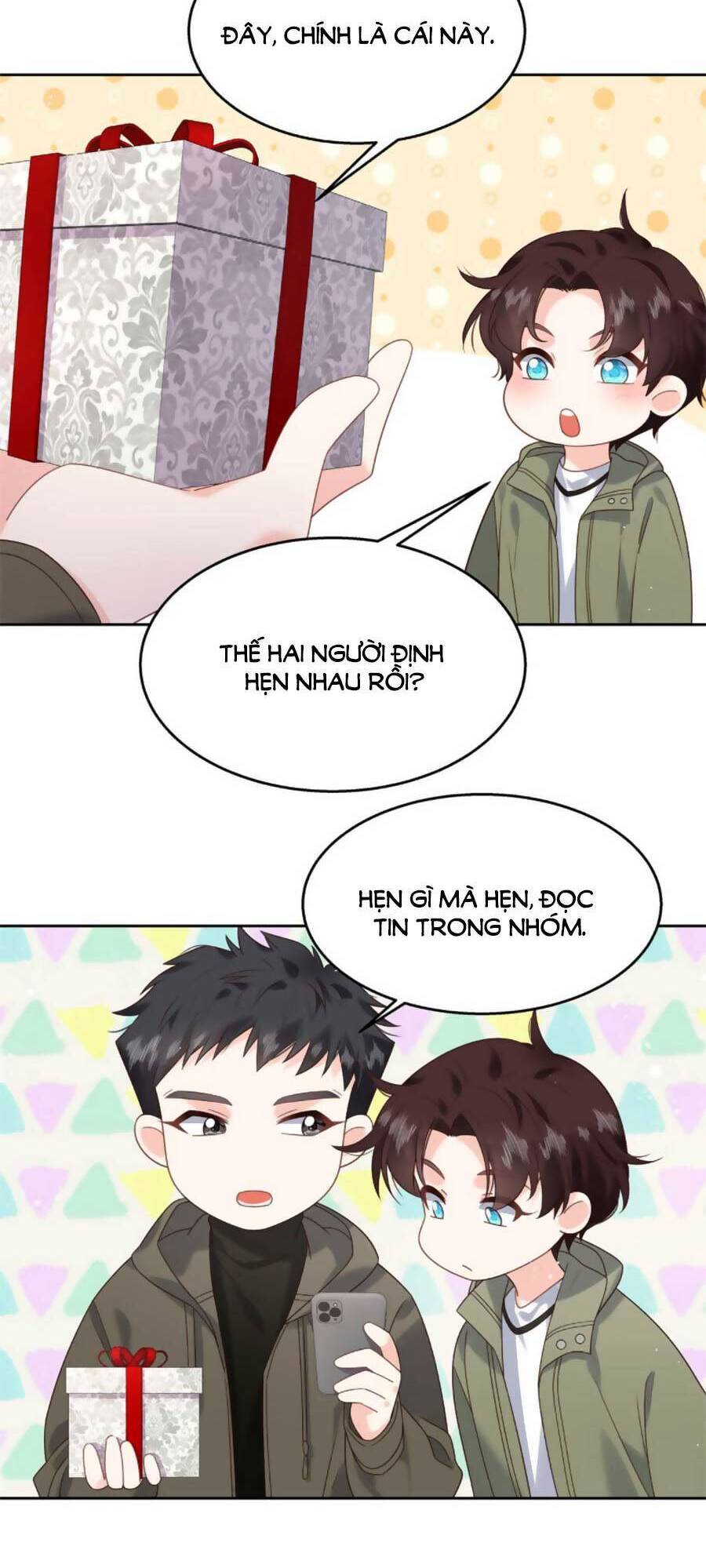 Hotboy Quốc Dân Là Nữ Chap 246 - Next Chap 247