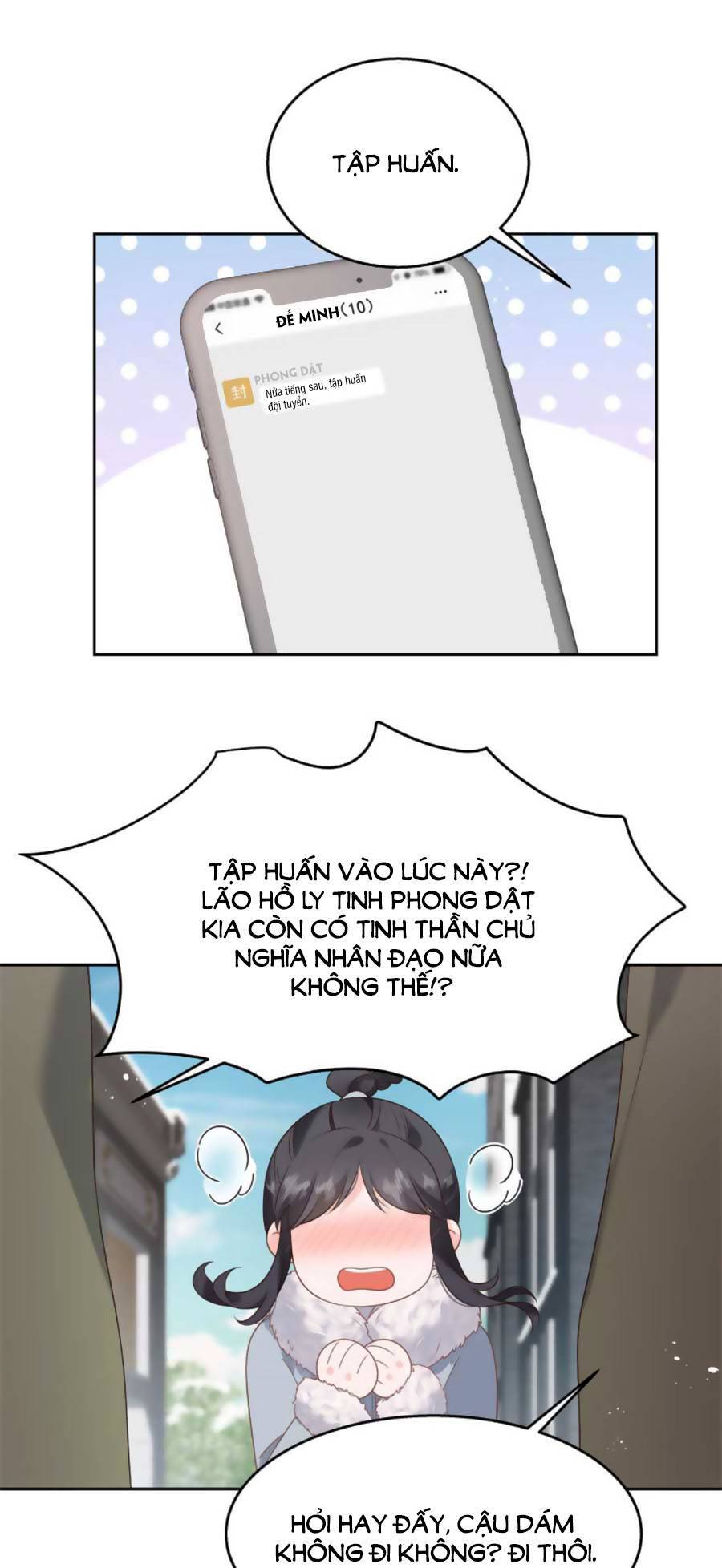 Hotboy Quốc Dân Là Nữ Chap 246 - Next Chap 247