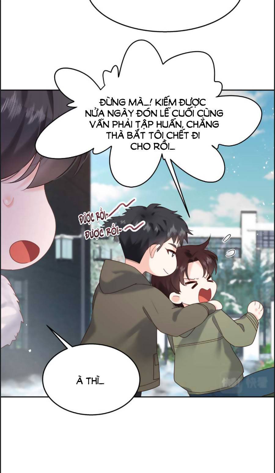Hotboy Quốc Dân Là Nữ Chap 246 - Next Chap 247