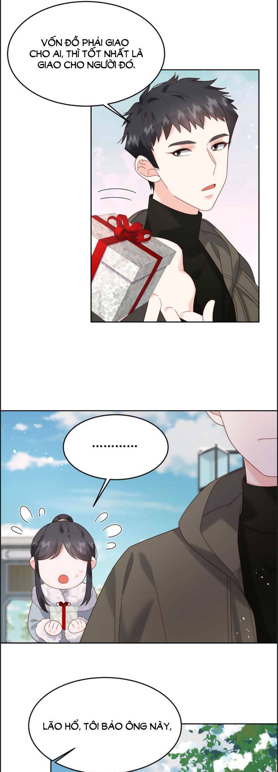 Hotboy Quốc Dân Là Nữ Chap 246 - Next Chap 247