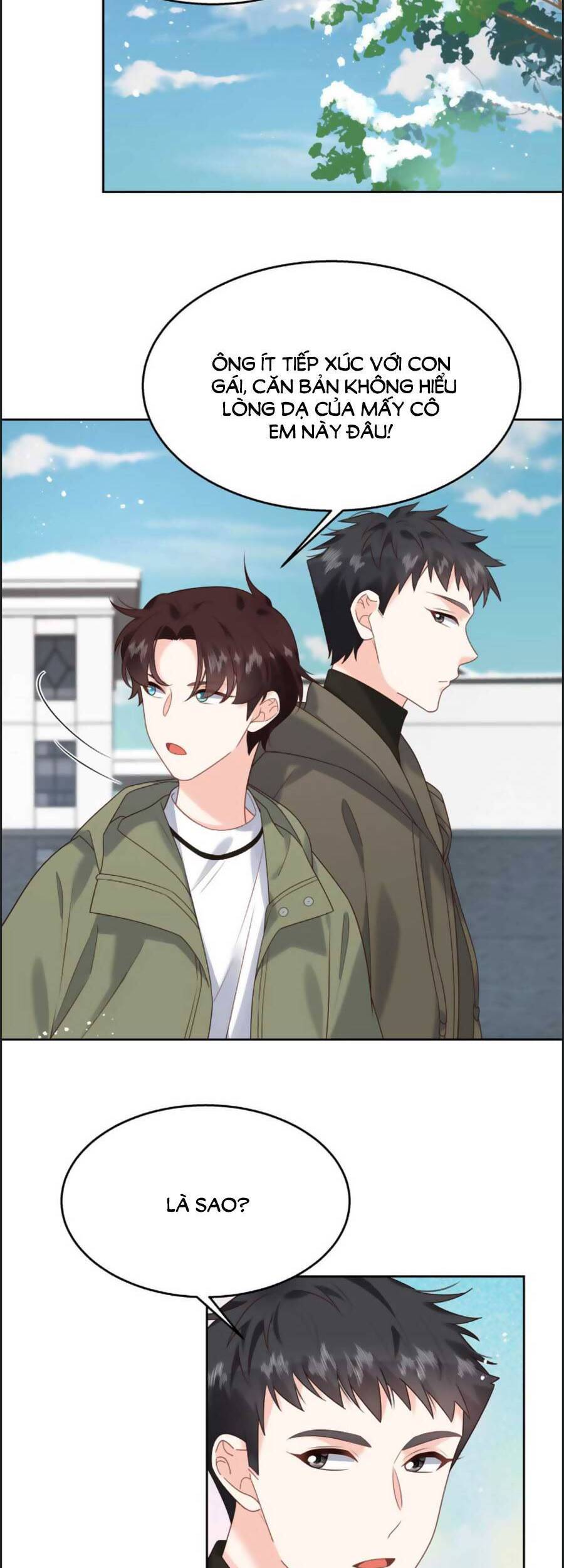 Hotboy Quốc Dân Là Nữ Chap 246 - Next Chap 247